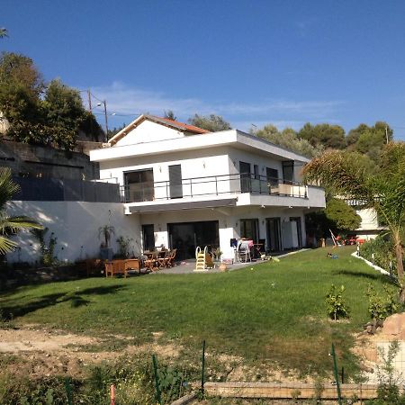 نيس B&B Villa Sensorielle المظهر الخارجي الصورة