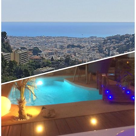 نيس B&B Villa Sensorielle المظهر الخارجي الصورة