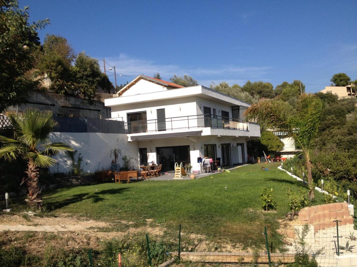 نيس B&B Villa Sensorielle المظهر الخارجي الصورة