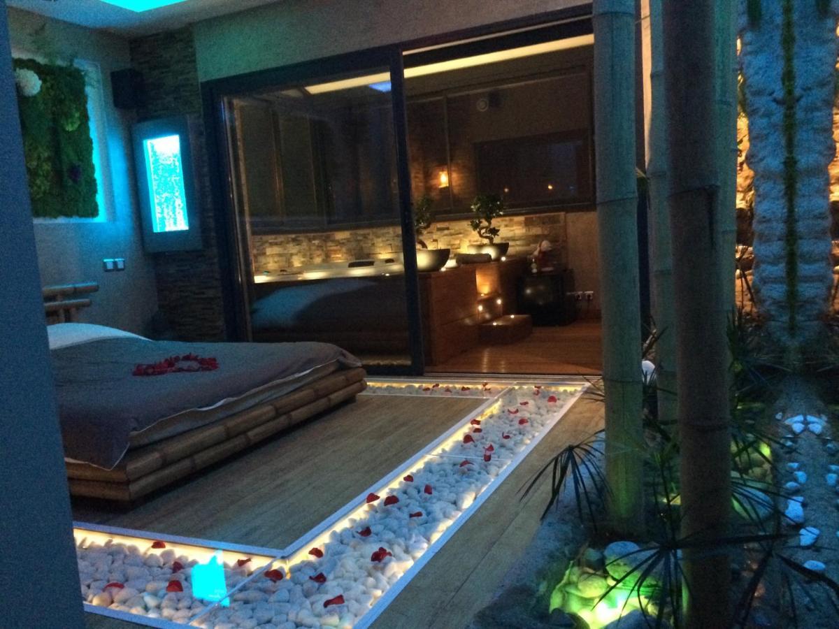 نيس B&B Villa Sensorielle المظهر الخارجي الصورة