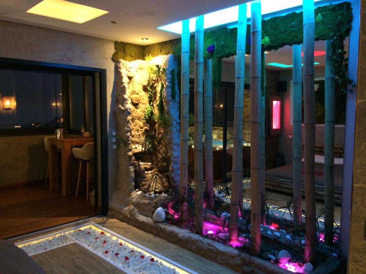 نيس B&B Villa Sensorielle المظهر الخارجي الصورة