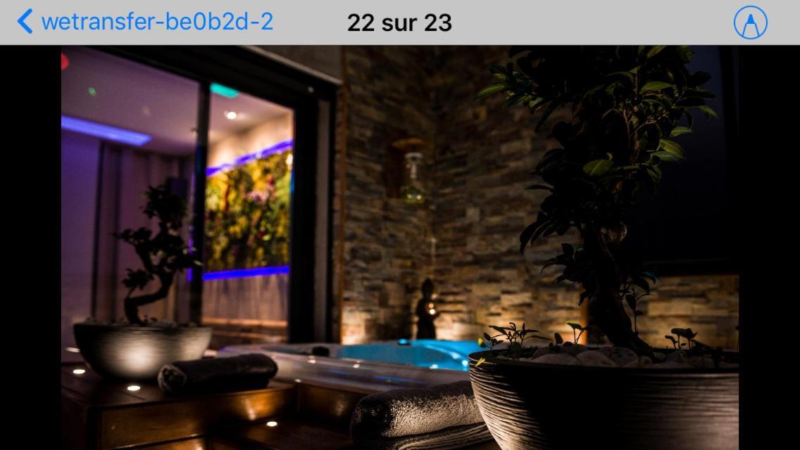 نيس B&B Villa Sensorielle المظهر الخارجي الصورة