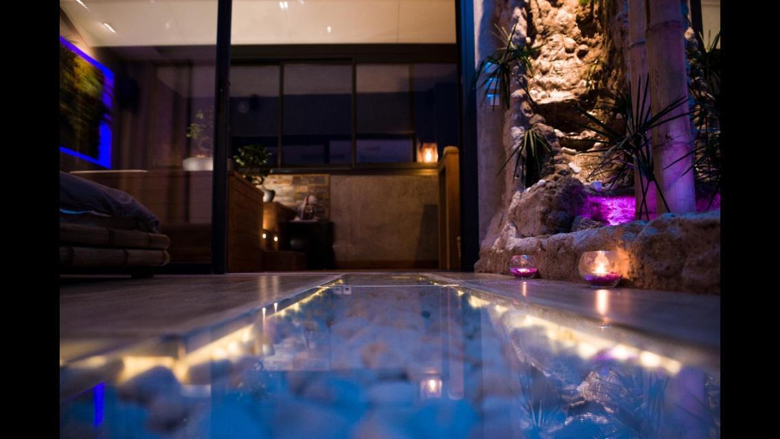نيس B&B Villa Sensorielle المظهر الخارجي الصورة
