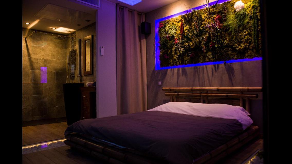 نيس B&B Villa Sensorielle المظهر الخارجي الصورة