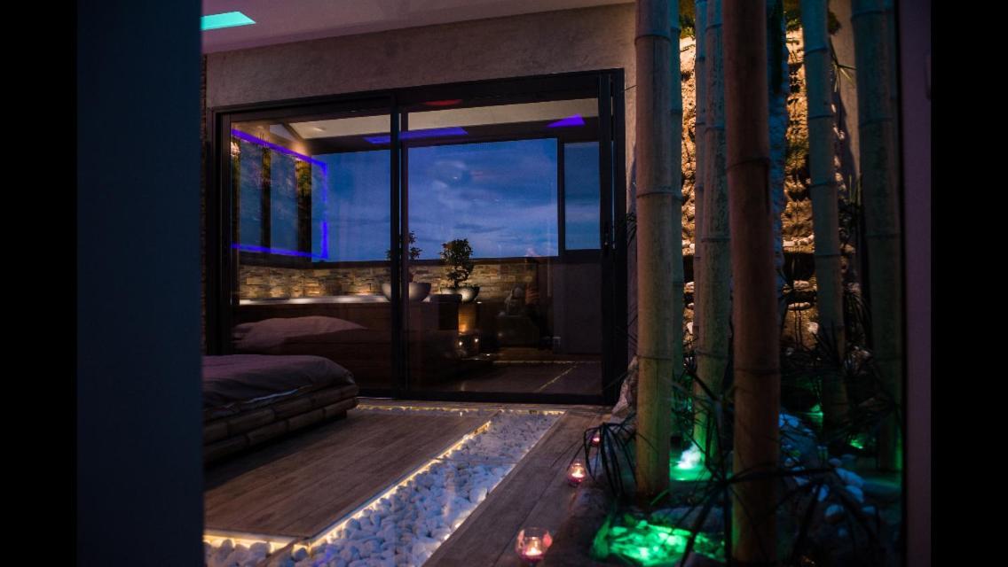 نيس B&B Villa Sensorielle المظهر الخارجي الصورة