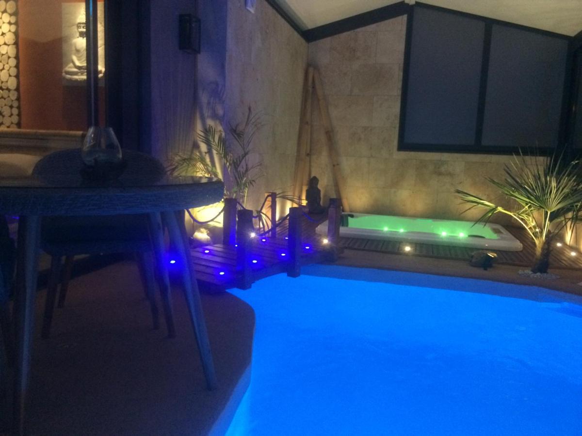 نيس B&B Villa Sensorielle المظهر الخارجي الصورة