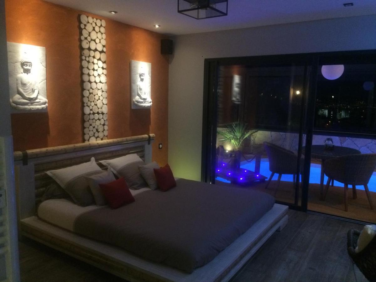 نيس B&B Villa Sensorielle المظهر الخارجي الصورة