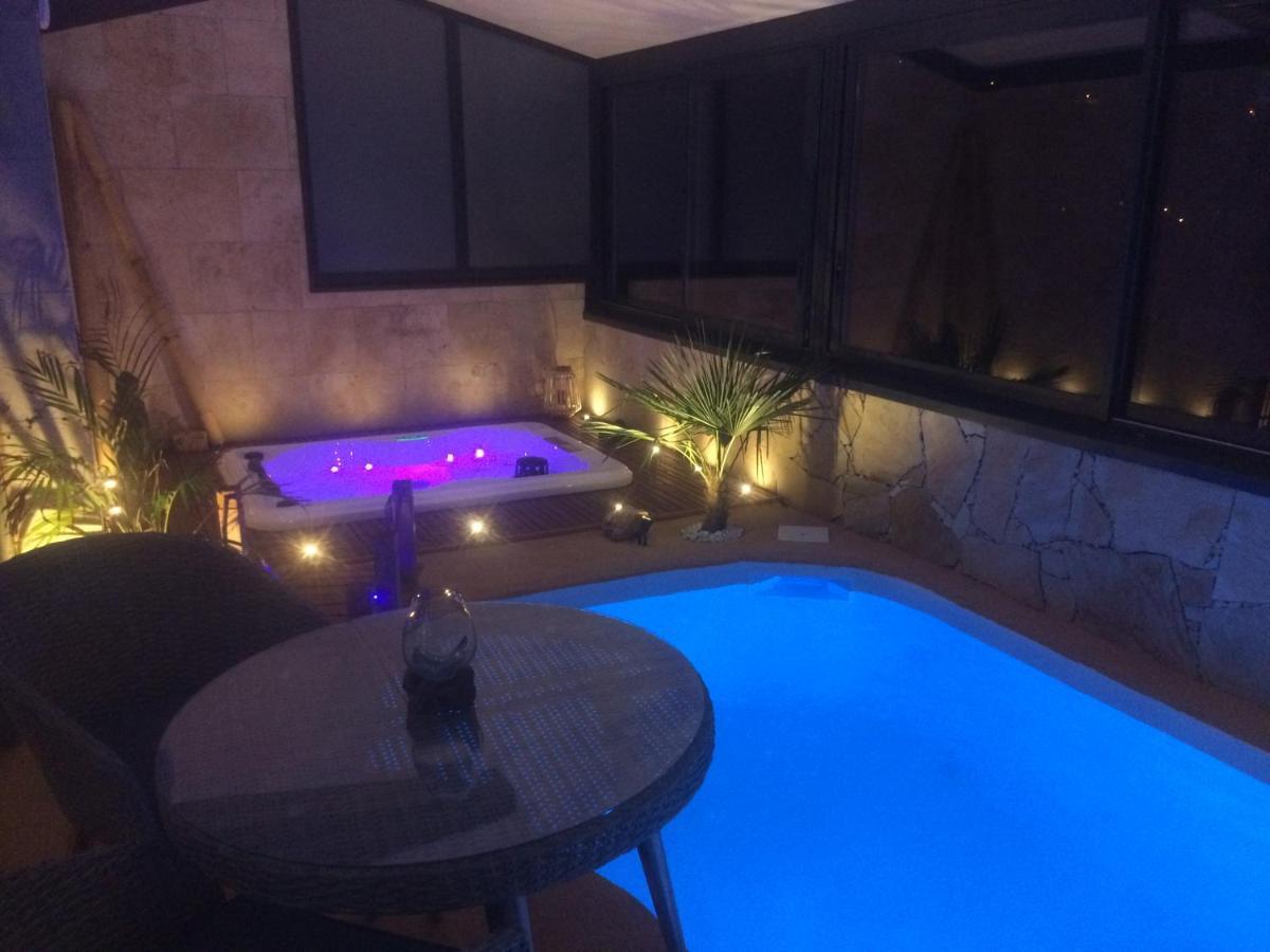 نيس B&B Villa Sensorielle المظهر الخارجي الصورة