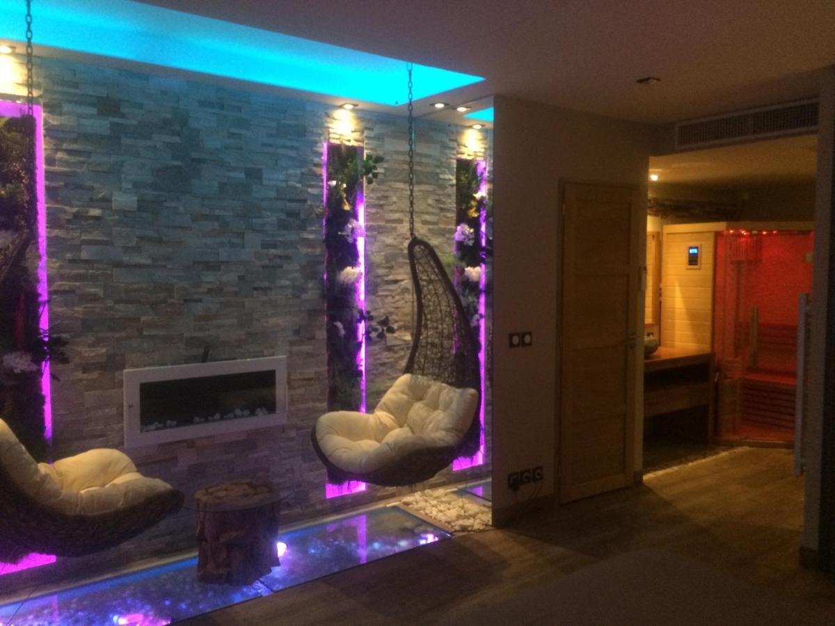 نيس B&B Villa Sensorielle المظهر الخارجي الصورة