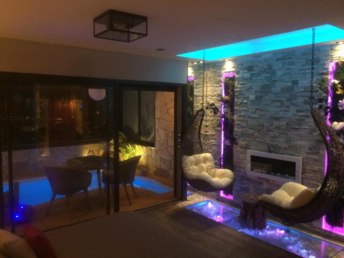 نيس B&B Villa Sensorielle المظهر الخارجي الصورة